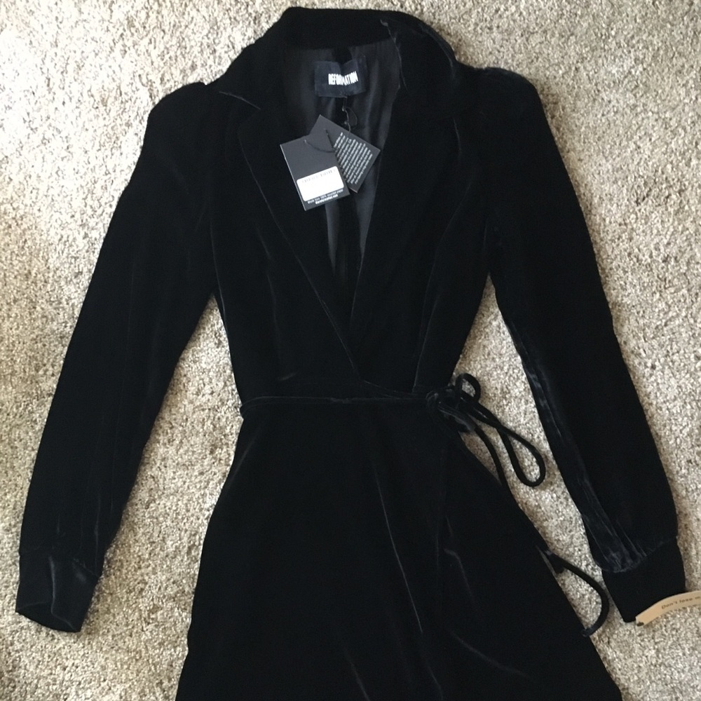 Reformation Lindley dress